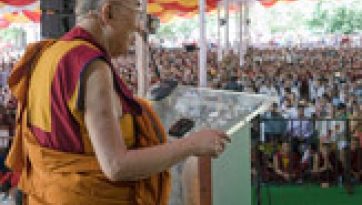 Celebraciones del 81º cumpleaños de Su Santidad el Dalái Lama