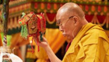 Charla pública e Iniciación de Avalokiteshvara