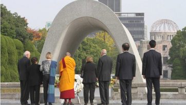 Declaración en el 75º aniversario de los bombardeos atómicos de Hiroshima y Nagasaki 
