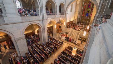 Oraciones interconfesionales por la paz