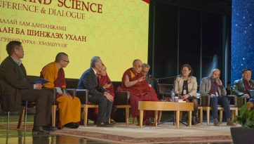 Conferencia Internacional sobre Budismo y Ciencia