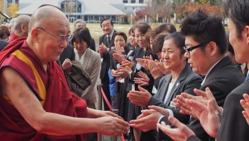 Visita a la Universidad Médica de Saitama