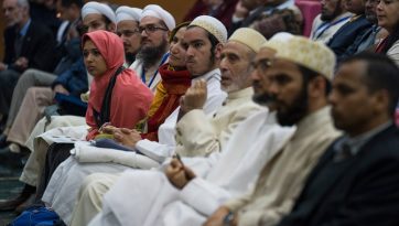 Ideas de Convivencia Armónica: Religiones y filosofías de la India en la JNU