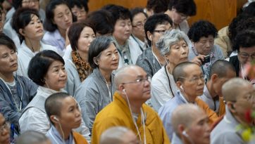  Segundo Conjunto de Enseñanzas sobre Buddhapalita - Segundo Día