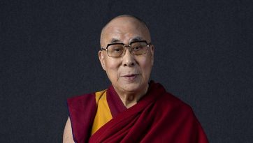 Su Santidad el Dalái Lama felicita al Presidente electo Trump