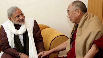 Felicitaciones al Primer Ministro Modi por su cumpleaños