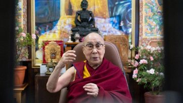 El legado de la India de Karuna y Ahimsa
