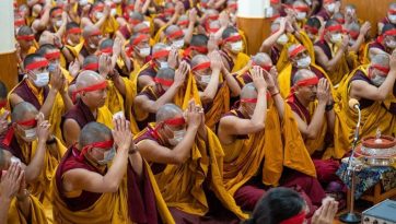 Iniciación de Avalokiteshvara Jinasagara 