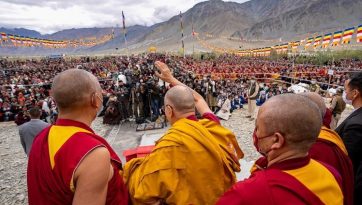  Enseñanzas en Zanskar