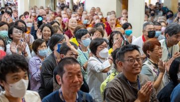 Enseñanzas para los taiwaneses 2023 - Segundo día