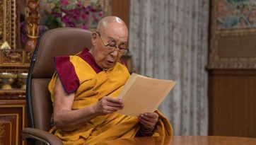Declaración sobre la continuidad de la institución del Dalái Lama