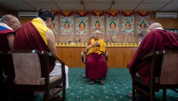 Conclusión del XV Encuentro de Líderes Religiosos Tibetanos