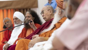 Segundo Día en el Ashram Shri Udasin Karshni