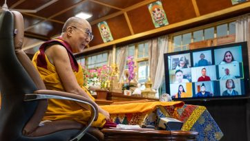Enseñanzas para Nalanda Shiksha - Tercer día