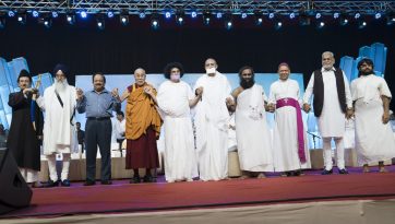 Paz y armonía mundial a través del diálogo interreligioso