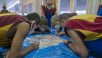 Comienzan las Enseñanzas Preliminares de Kalachakra - Bodhgaya, Bihar, India