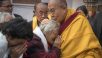 Continúan las enseñanzas preliminares de Kalachakra - Bodhgaya, Bihar, India