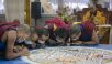 Tercer día de las Enseñanzas Preliminares de Kalachakra - Bodhgaya, Bihar, India