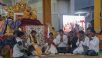 Comienzo de las enseñanzas en Bodhgaya