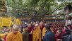 Peregrinación al Templo Mahabodhi