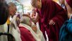 Encuentro con ancianos tibetanos