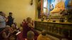 Último día en Bodhgaya - Peregrinación al Templo Mahabodhi