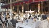 Desayuno de recepción para la Asamblea Legislativa de HP