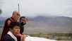 Oraciones por las víctimas de las inundaciones - Leh, Ladakh