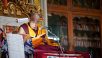 Visita al monasterio de Drepung