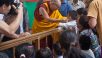 Enseñanzas en Dharamsala