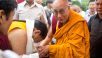 Visita al asentamiento tibetano de Dekyiling