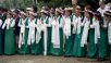 Enseñanzas en TCV, Dharamsala, India