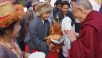 Visita al asentamiento tibetano de Chowkur, Periyapatna, Karnataka, India