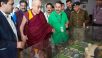 Visita al estadio de la HPCA - Dharamsala, India