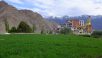 Visita a Likir, Ladakh, J&K, India