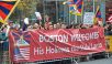 Enseñanzas en Boston, Massachusetts, EE.UU.
