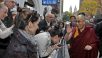 Reunión con la comunidad tibetana - Nueva York, NY, EE.UU.