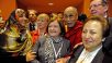 XIV Cumbre Mundial de Premios Nobel de la Paz (Primer día) - Roma, Italia 