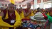 Empoderamiento de Guhyasamaja - Hunsur, Karnataka, India