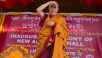 Inauguración y enseñanza en Tashi Lhunpo - Bylakuppe, Karnataka, India