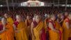 Los primeros tres días de las enseñanzas de Jangchub Lam Rim - Tashi Lhunpo, Bylakuppe, Karnataka, India