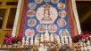 Empoderamiento de las 16 Gotas de Kadam - Monasterio de Tashi Lhunpo, Bylakuppe, Karnataka, India