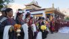 Visita al Monasterio Ngagyur Dragthok - Ladakh, J&K, India