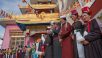 Visita a Zangdok Palri & TCV Choglamsar - Ladakh, J&K, India