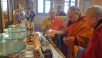 Visita al Monasterio Gandan Tegchenling - Ulaanbaatar, Mongolia