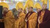Ofrenda de Larga Vida y Ceremonia de Clausura de Kalachakra - Bodhgaya, Bihar, India