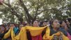 Peregrinación al Templo Mahabodhi - Bodhgaya, Bihar, India