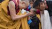 Las enseñanzas continuan en Tawang, Arunachal Pradesh, India