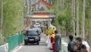 Llegada a Ladakh, J&K, India