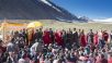 Valle de Nubra a Leh, Ladakh, J&K, India